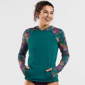 Title Nine Sunbuster  Molokai Hoodie